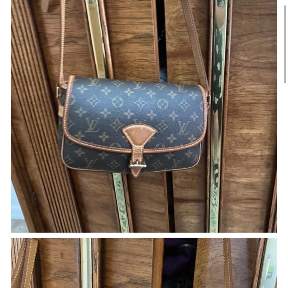 Authentic LV bag